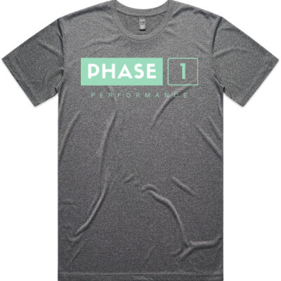 Phase 1 Mens Active Tee Thumbnail