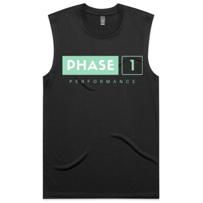 Phase 1 Mens Active Tank Thumbnail