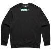 AS Colour - Relax Faded Crew Thumbnail